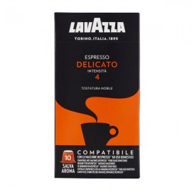 کپسول قهوه لاوازا Espresso Delicato