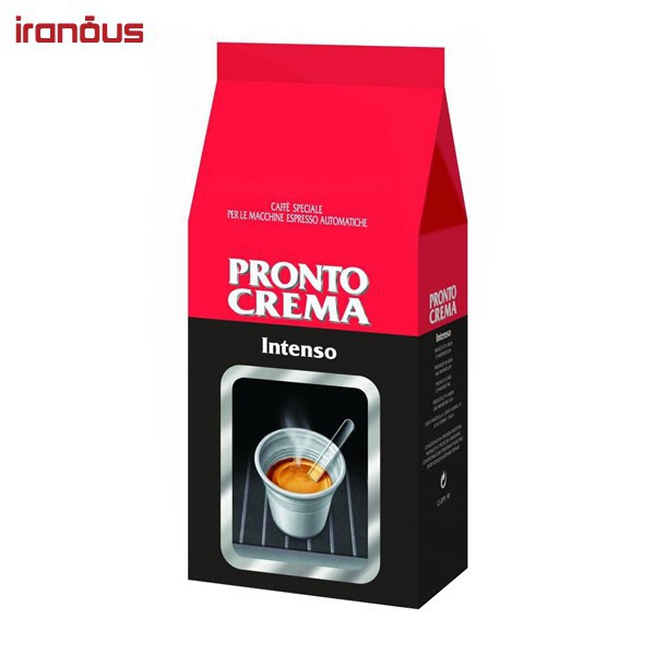 دانه قهوه لاوازا Pronto Crema Intenso