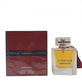 ادو پرفیوم جانوین D'Perfume
