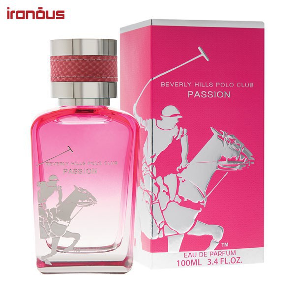 ادو پرفیوم بورلی هیلز پولو کلاب Passion