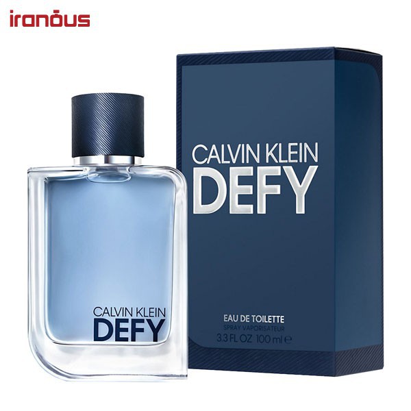 ادو تویلت کلوین کلاین Defy