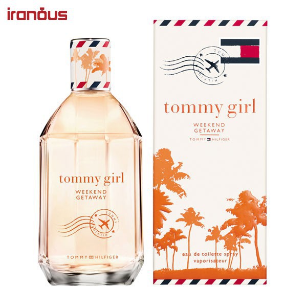 ادو تویلت تامی هیلفیگر Tommy Girl Weekend Getaway