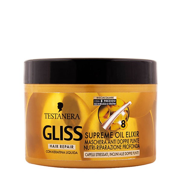ماسک مو گلیس Supreme Oil Elixir