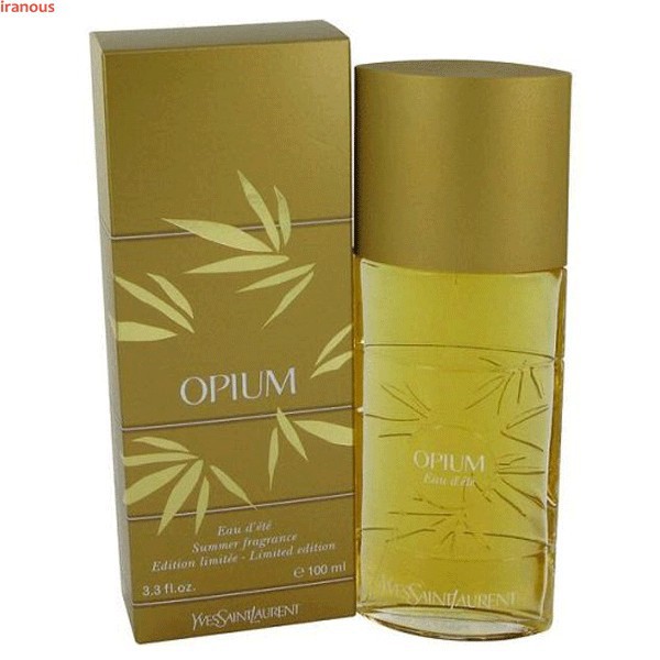عطر ایو سن لورن مدل Opium Eau D'ete Summer Fragrance EDT