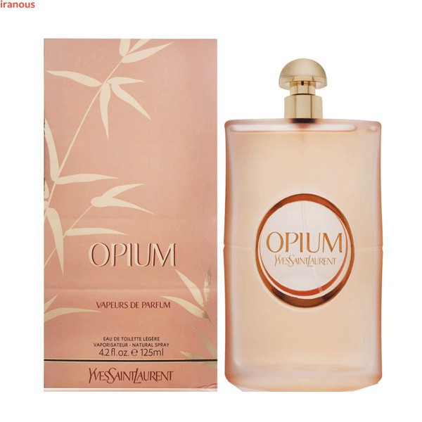 عطر ایو سن لورن مدل Opium Vapeurs EDT