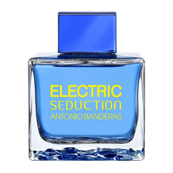 ادو تویلت مردانه آنتونیو باندراس Electric Seduction Blue