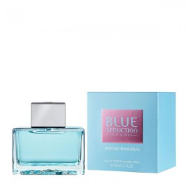 ادو تویلت زنانه آنتونیو باندراس Blue Seduction