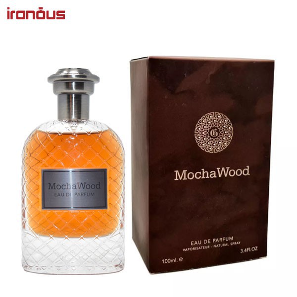 ادو پرفیوم فراگرنس ورد Mochawood حجم 100 میلی لیتر