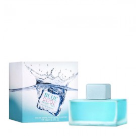 ادو تویلت زنانه آنتونیو باندراس Blue Cool Seduction