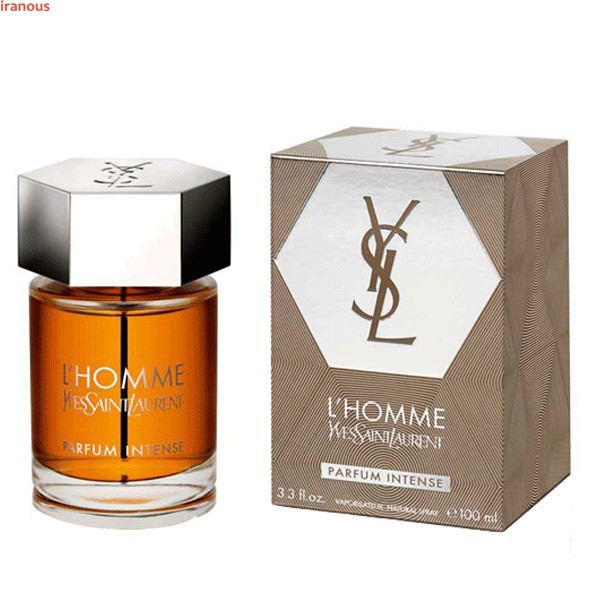عطر ایو سن لورن مدل L'Homme Parfum Intense EDP
