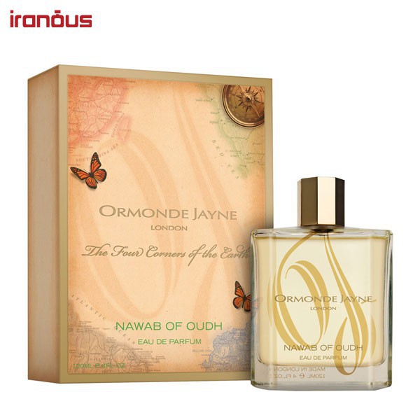 ادو پرفیوم اورموند جین Nawab of Oudh
