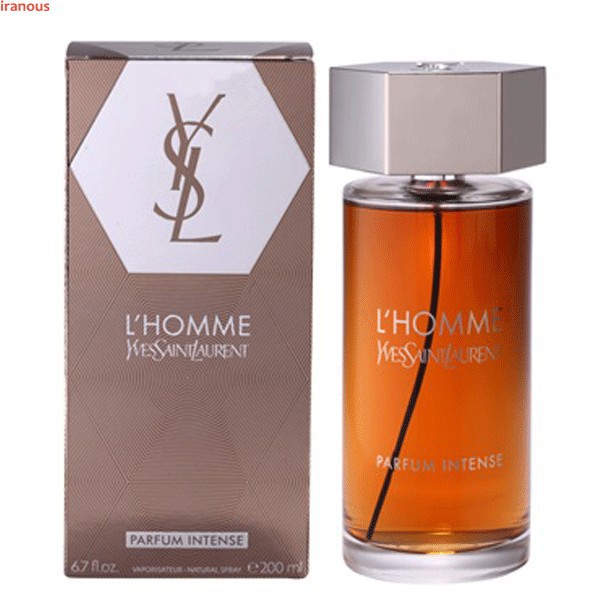 عطر ایو سن لورن مدل L'Homme Parfum Intense EDPIntense