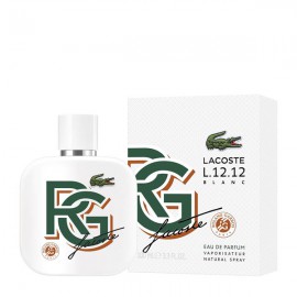 ادوپرفیوم لاگوست L.12.12 Blanc Edition Limitee Roland Garros