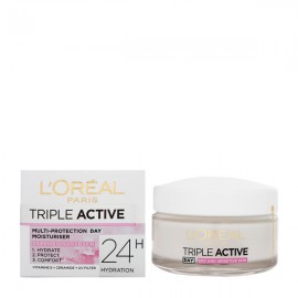 کرم آبرسان روز لورآل Triple Active