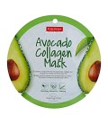 ماسک کلاژن صورت پیوردرم Avocado