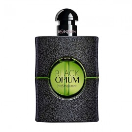 ادو پرفیوم ایو سن لورن Black Opium Illicit Green