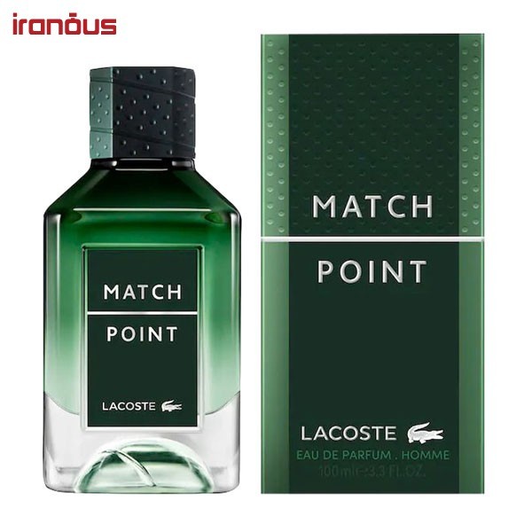 ادو پرفیوم لاگوست Match Point