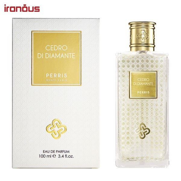 ادو پرفیوم پریس مونت کارلو Cedro di Diamante