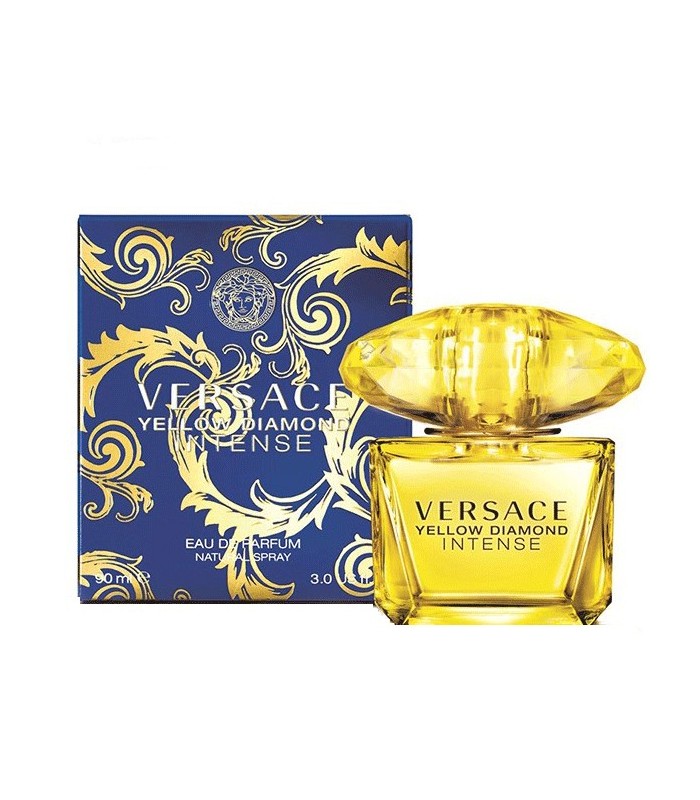 versace diamond yellow intense
