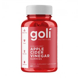 پاستیل مغذی گلی Apple Cider Vinegar