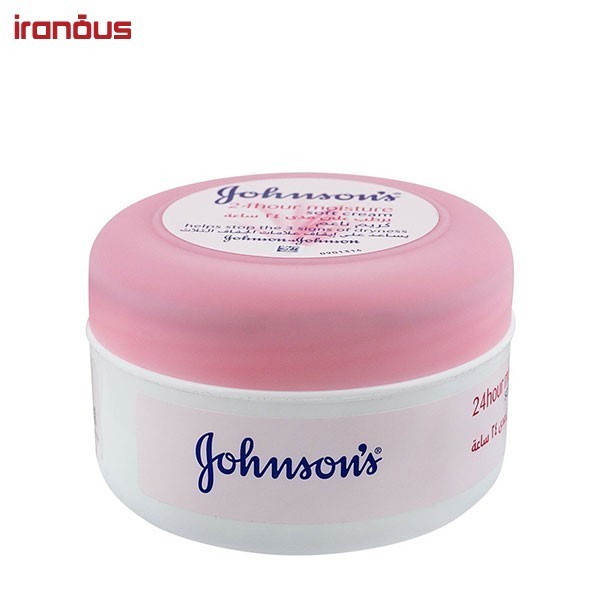 قیمت کرم مرطوب کننده دست و صورت جانسون (Johnsons) اصل با ضمانت