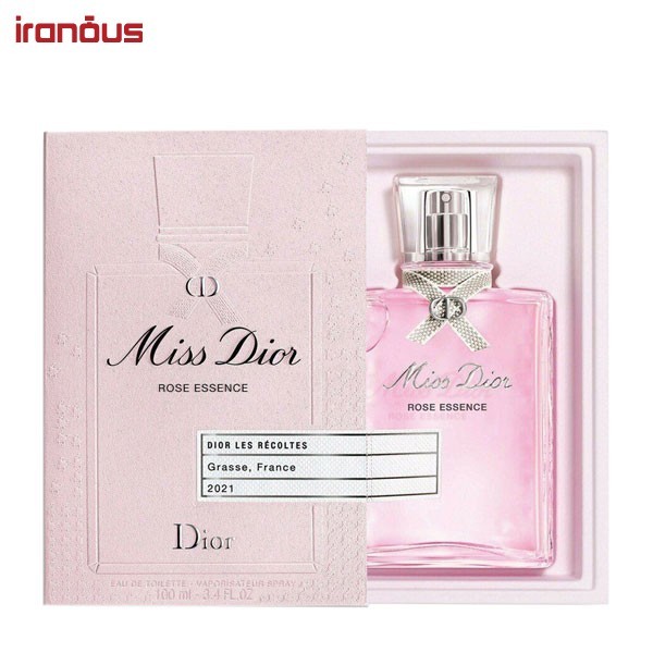 ادو تویلت دیور Miss Dior Rose Essence