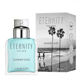 ادو تویلت مردانه کلوین کلاین Eternity Summer Daze