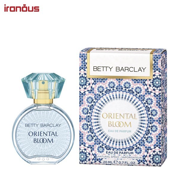 ادو پرفیوم بتی بارکلی Oriental Bloom