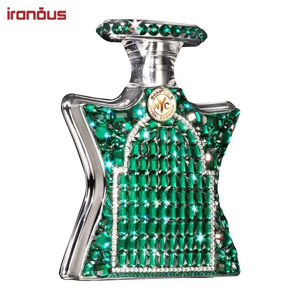 ادو پرفیوم باند شماره 9 Dubai Emerald Swarovski