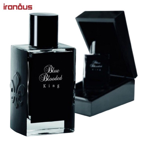عطر مردانه امرداد مدل BLUE BLOODED KING Eau de Perfume