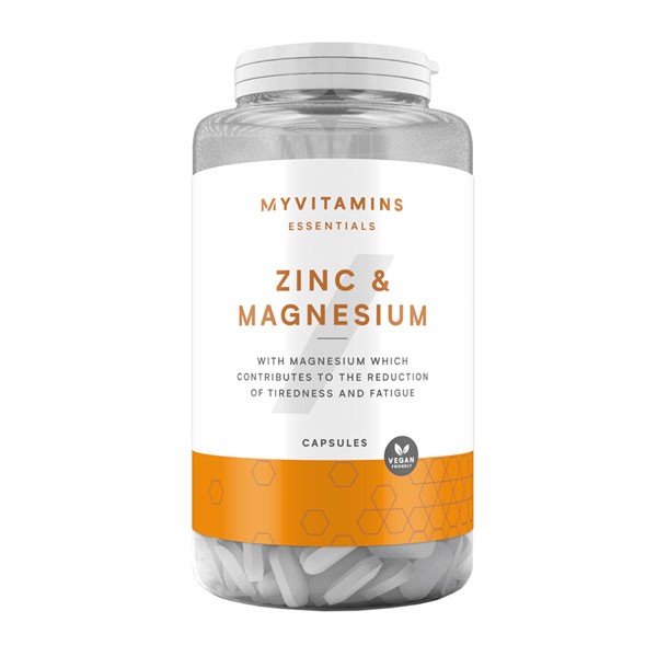 قرص مکمل مای ویتامینز Zinc & Magnesium