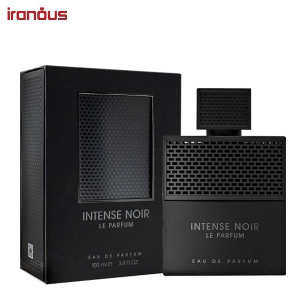 ادو پرفیوم فراگرنس ورد Intense Noir Le Parfum