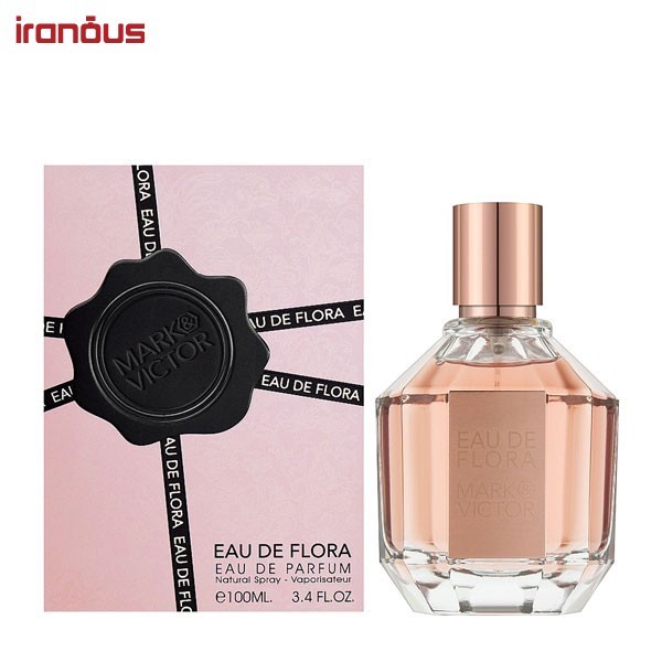 ادو پرفیوم فراگرنس ورد Eau de Flora