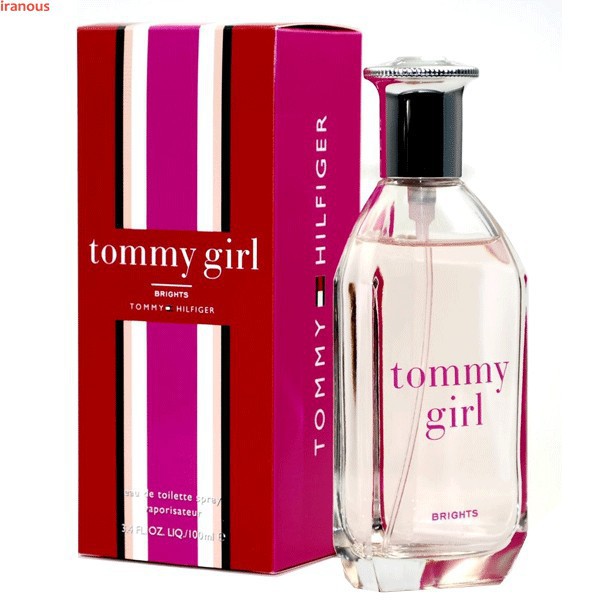 عطر تامی هیلفیگر مدل Tommy Girl Brights EDT