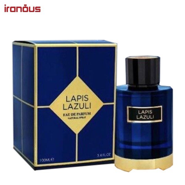 ادو پرفیوم فراگرنس ورد Lapis Lazuli