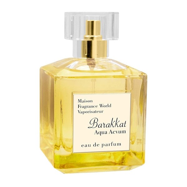 ادو پرفیوم فراگرنس ورد Barakkat Aqua Aevum