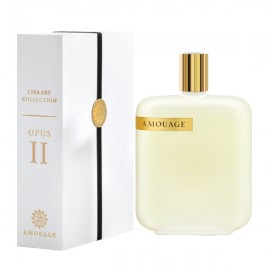 عطر زنانه مردانه آمواج The Library Collection Opus II حجم 100 میلی لیتر