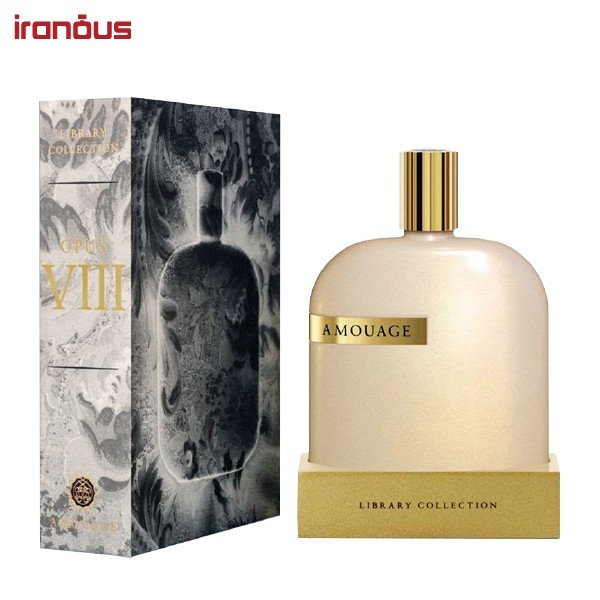 عطر آمواج The Library Collection Opus VIIIحجم 100 میلی لیتر
