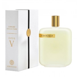 عطر زنانه مردانه آمواج The Library Collection Opus V حجم 100 میلی لیتر