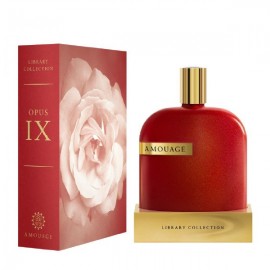 عطر آمواج The Library Collection Opus IX حجم 100 میلی لیتر