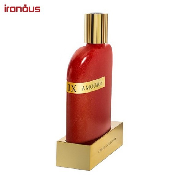 عطر آمواج The Library Collection Opus IX حجم 100 میلی لیتر