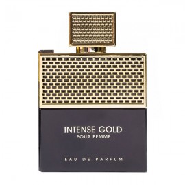 ادو پرفیوم فراگرنس ورد Intense Gold Pour Femme