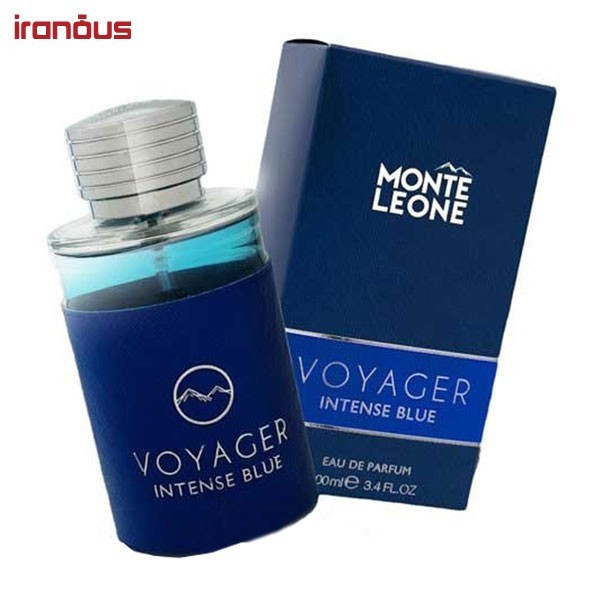ادو پرفیوم فراگرنس ورد Monte Leone Voyager Intense Blue
