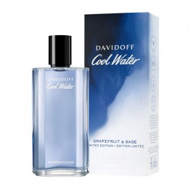 ادو تویلت دیویدوف Cool Water Grapefruit & Sage