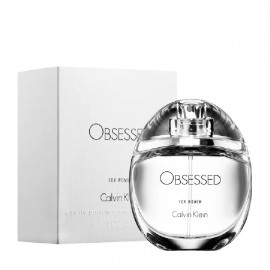 ادو پرفیوم کلوین کلاین Obsessed For Women حجم 100 میلی لیتر