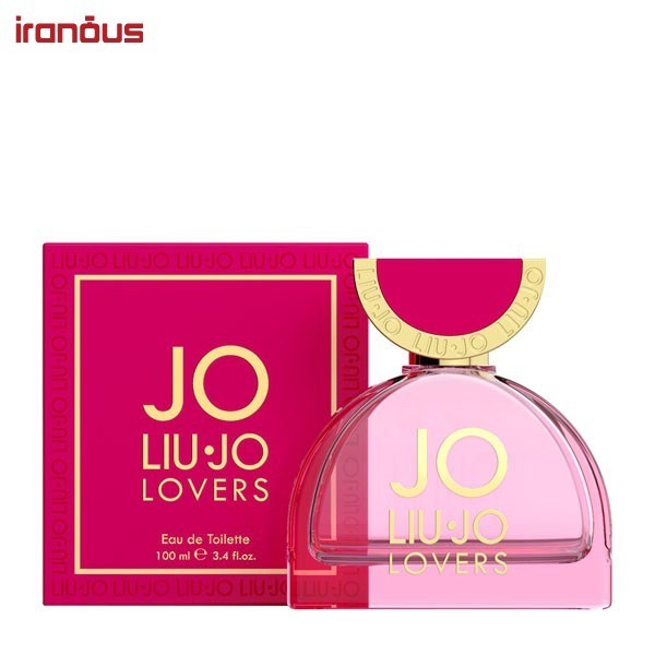 ادو تویلت لیو جو Lovers JO