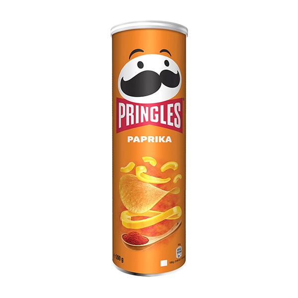 چیپس پرینگلز Paprika