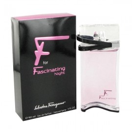 عطر سالواتور فراگامو مدل F for Fascinating Night EDP