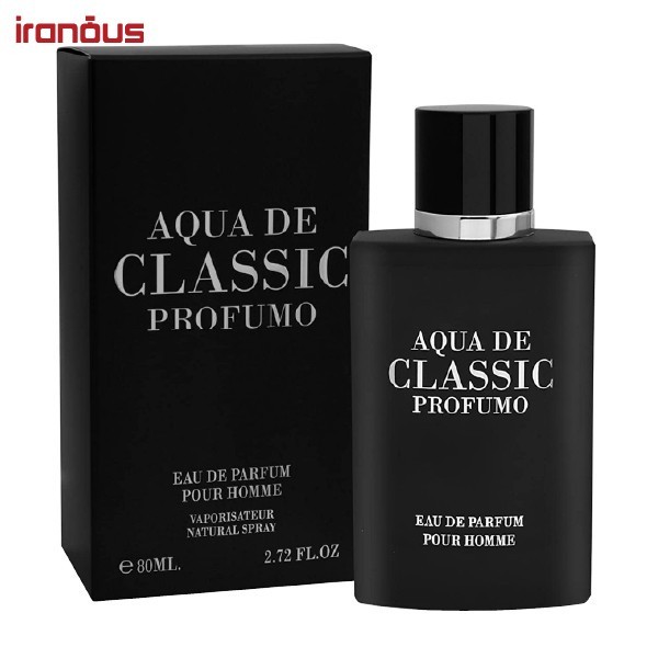ادو پرفیوم فراگرنس ورد Aqua De Classic Profumo