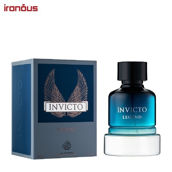 ادو پرفیوم فراگرنس ورد Invicto Legend